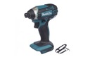 MAKITA RÁZOVÝ SKRUTKOVAČ 18V ​​165Nm DTD152Z