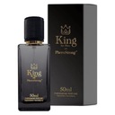 King PheroStrong 50ml PÁNSKY PARFÉM S FEROMÓNMI