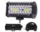 HALOGÉNOVÁ LED PANELOVÁ PRACOVNÁ LAMPA 120W 12-24V CREE