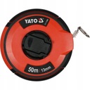 YATO YT-71582 OCEĽOVÁ PÁSKA NA MERANIE 50M X 13MM