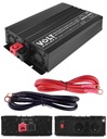 AUTO INVERTOR FULL SINUS VOLT POLAND 12V 2500W 5000W USB AUTO