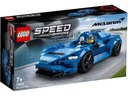 LEGO 76902 MCLAREN ELVA ŠAMPIÓNI RÝCHLOSTI