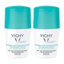 Sada 2x Vichy antiperspirant roll-on 48H 50 ml