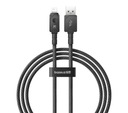 Kábel Baseus ARAMID USB-A na Lightning 2,4A 1m