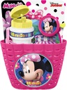 SADA ZVONKU NA KOŠÍK FĽAŠE NA CYKLOKÚTER MINNIE STAMP