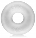 BOXBALLS BIG OX COCKRING TRANSPARENT - RING