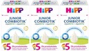 HIPP COMBIOTIK 5 Junior následné mlieko 3x 550g