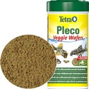 TETRA Pleco Veggie oblátky 250 ml Požierač rias