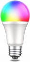 RGB LED žiarovka 8W E27 WiFi NiteBird TUYA