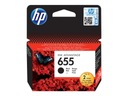 Atrament HP 655 InkAdvantage CZ109AE Black 3525