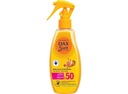 Detská ochranná EMULZIA Spf50 200ml - Účinná ochrana proti UVB/UVA.