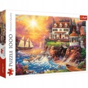 Puzzle 1000 Pokojné útočisko Trefl