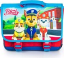 BACKPACK PAW PATROL školská taška 42x32 3D odrazky