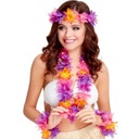 HAWAIIAN outfit set SET Havajská girlanda