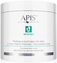 APIS Podo peeling na nohy so soľou z Mŕtveho mora 700g