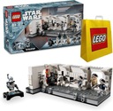 LEGO Star Wars 75387 Nastupovanie do vesmírnej lode Tantive IV + taška