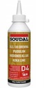 SOUDAL PU lepidlo na drevo 66A 750ml 104738