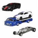 Hot Wheels Premium Set 3 Rally Legends HKC17