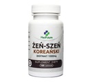 KOREAN GINSENG 120t EXTRAKT z kórejského ženšenu