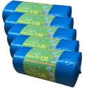 Vrecia na triedenie odpadu PAPER BLUE 120L