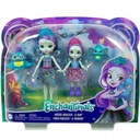 ENCHANTIMALS. SESTRY BÁBIKY 2 BALENIE HCF83, MATTEL