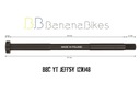 YT Jeffsy oska na bicykel 12*148mm (Boost)