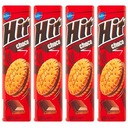 Bahlsen Hit Choco Marquise Cookies 4 balenia x 220g SET