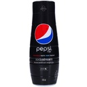 PEPSI MAX SODASTREAM SATURATOR KONCENTRÁT SIRUP