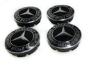 ráfiky MERCEDES CAPS ALLOY 56mm/52mm 4 ks.