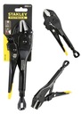 STANLEY FATMAX KLIEŠTE UPÍNACIE 25cm FMHT0-74884