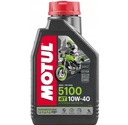 Motul 5100 4T motorový olej 1 l 10W-40