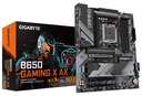 ZÁKLADNÁ DOSKA GIGABYTE B650 GAMING X AX AM5