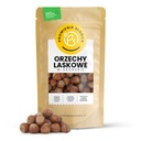 Lieskové orechy nelúpané v škrupine 1000 g 1 kg