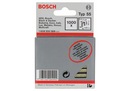 ZOŠÍVAČKY 19 mm TYP 55 BOSCH 1000 ks.