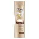 Dove Body Love Care+Visible Glow Dark bronzujúci balzam 250 ml