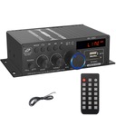 ZOSILŇOVAČ PRE STEREO RÁDIO BLUETOOTH 5.0 FM REPRODUKTORY