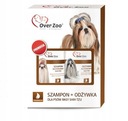 Overzoo sada pre Shih Tzu 490 ml šampón + kondicionér