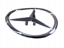 LOGO STAR LIDGE MERCEDES 75mm GLA X156