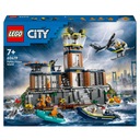 LEGO City Prison Island Police 60419