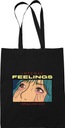 Black Anime Manga Eyes Bag 1