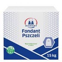 Krmivo na tortu pre včely Fondant Diamant 15 kg kartón