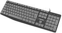 NATEC NAUTILUS US SLIM KEYBOARD