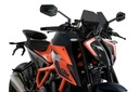 Tmavá kapotáž PUIG 20425F KTM Superduke R 1290