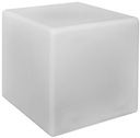 NOWODVORSKI 8965 CUMULUS CUBE L CUBE LAMP GARDEN