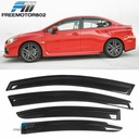 Vhodné pre 12-16 Subaru Impreza a 15-21 WRX STI Narrow