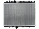 RADIATOR OPEL CROSSLAND X 1.2 1.6