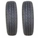 2 x Security TR603 185/80/14 R14C 14C prívesy-1