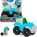 SÚPRAVA PAW PATROL REX AUTO VOZIDLO + POSTAVA