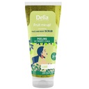 Delia Fruit Me Up! peeling na tvár a telo Limetka 200ml (P1) (P3)