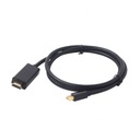 Kábel Mini DisplayPort na HDMI 4K 1,8 m Gembird